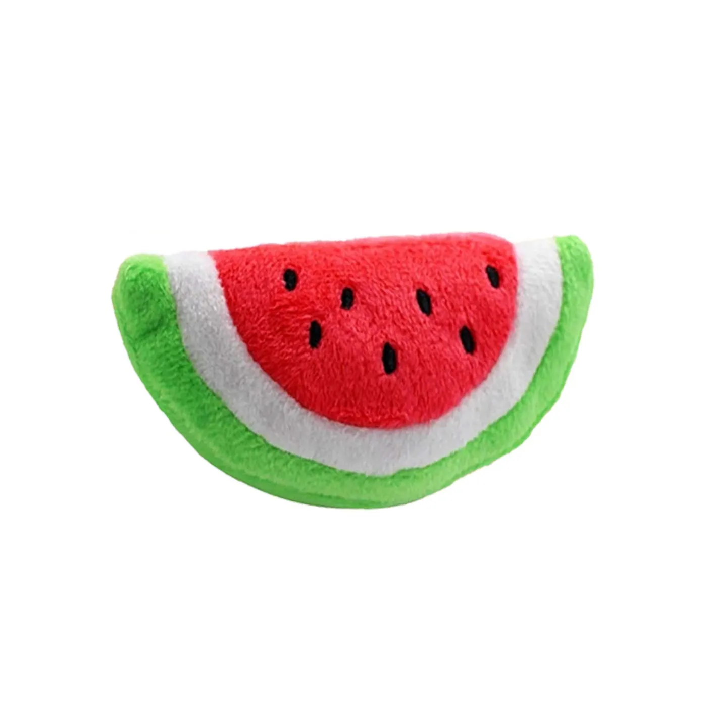 عروسک پولیشی لونا طرح هندوانه صدا دار